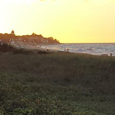 Fewo-Perner Meerblick Ostseebad Kühlungsborn Exterior foto