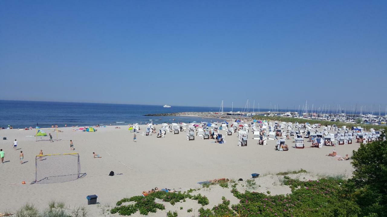Fewo-Perner Meerblick Ostseebad Kühlungsborn Exterior foto