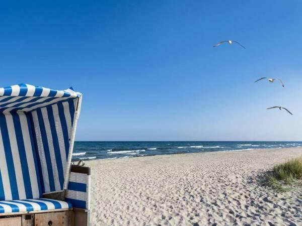 Fewo-Perner Meerblick Ostseebad Kühlungsborn Exterior foto